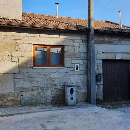 Casa Do Tavares Carvalhais  Exteriör bild