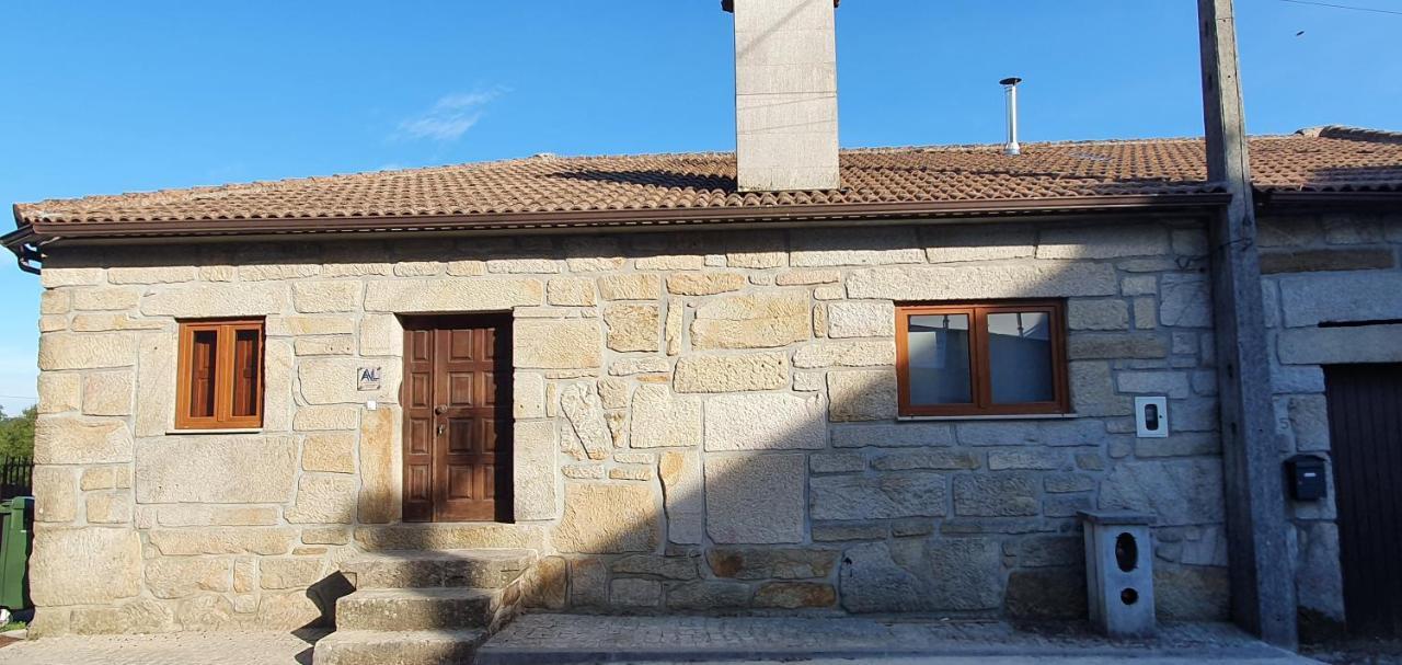 Casa Do Tavares Carvalhais  Exteriör bild